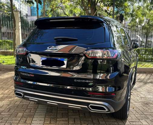 CAOA CHERY-TIGGO 8 PRO-2023