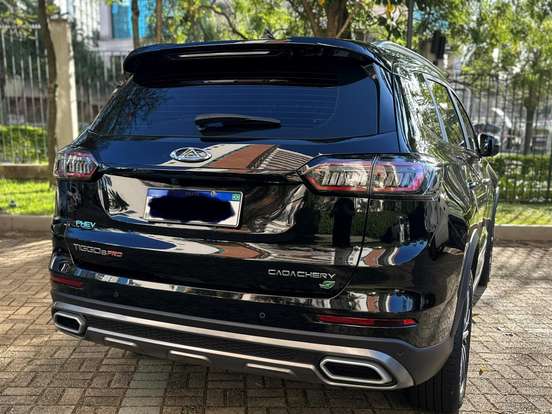 CAOA CHERY-TIGGO 8 PRO-1.5 TCI PLUG-IN HYBRID DHT CAOA CHERY-TIGGO 8 PRO-2023