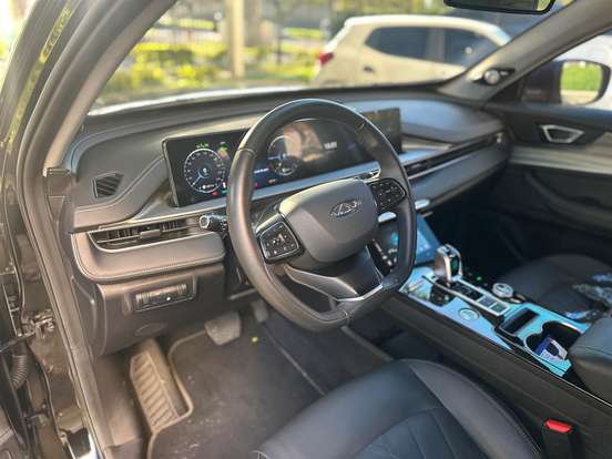 CAOA CHERY-TIGGO 8 PRO-2023