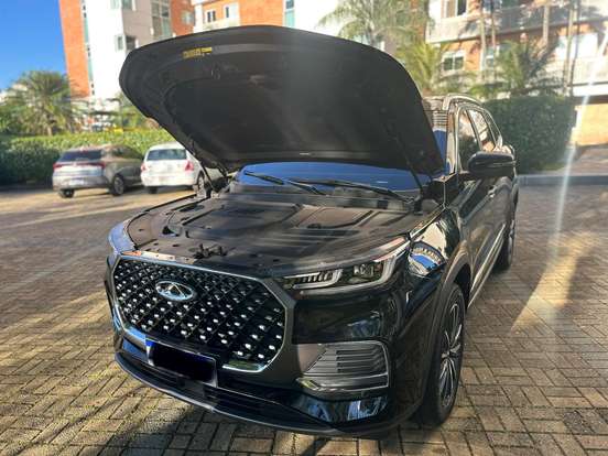 CAOA CHERY-TIGGO 8 PRO-1.5 TCI PLUG-IN HYBRID DHT CAOA CHERY-TIGGO 8 PRO-2023
