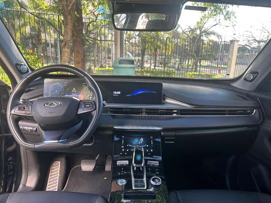 CAOA CHERY-TIGGO 8 PRO-1.5 TCI PLUG-IN HYBRID DHT CAOA CHERY-TIGGO 8 PRO-2023