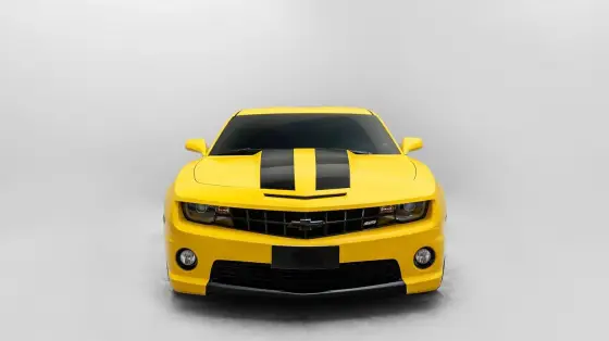 CHEVROLET CAMARO 6.2 V8 GASOLINA SS AUTOMÁTICO CHEVROLET CAMARO 6.2 V8 GASOLINA SS AUTOMÁTICO