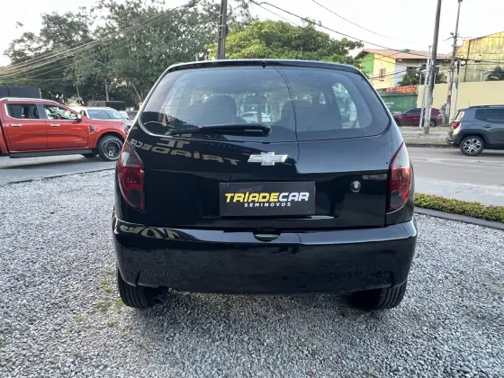 CHEVROLET CELTA 1.0 MPFI LT 8V FLEX 4P MANUAL CHEVROLET CELTA 1.0 MPFI LT 8V FLEX 4P MANUAL