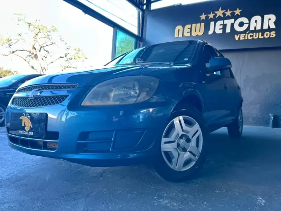 CHEVROLET CELTA 1.0 MPFI LT 8V FLEX 4P MANUAL CHEVROLET CELTA 1.0 MPFI LT 8V FLEX 4P MANUAL