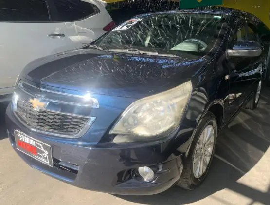 CHEVROLET COBALT 1.4 SFI LTZ 8V FLEX 4P MANUAL CHEVROLET COBALT 1.4 SFI LTZ 8V FLEX 4P MANUAL