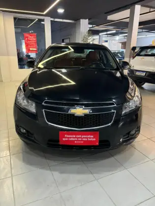 CHEVROLET CRUZE 1.8 LT 16V FLEX 4P AUTOMÁTICO