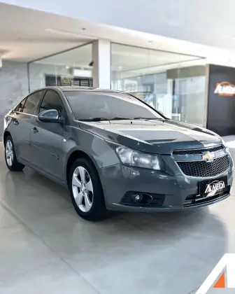 CHEVROLET CRUZE 1.8 LT 16V FLEX 4P AUTOMÁTICO CHEVROLET CRUZE 1.8 LT 16V FLEX 4P AUTOMÁTICO