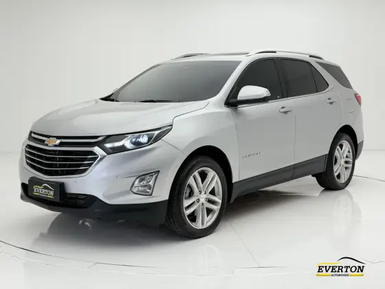 CHEVROLET EQUINOX 2.0 16V TURBO GASOLINA PREMIER AWD AUTOMÁTICO CHEVROLET EQUINOX 2.0 16V TURBO GASOLINA PREMIER AWD AUTOMÁTICO