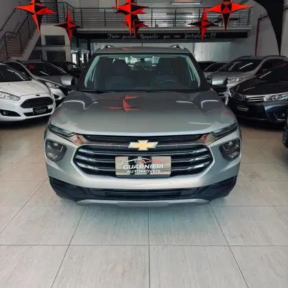 CHEVROLET MONTANA 1.2 TURBO FLEX PREMIER AUTOMÁTICO
