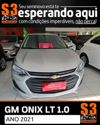 CHEVROLET ONIX 1.0 FLEX LT MANUAL