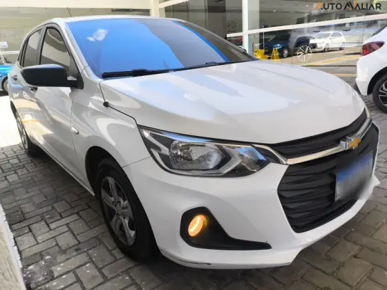 CHEVROLET ONIX 1.0 FLEX MANUAL CHEVROLET ONIX 1.0 FLEX MANUAL