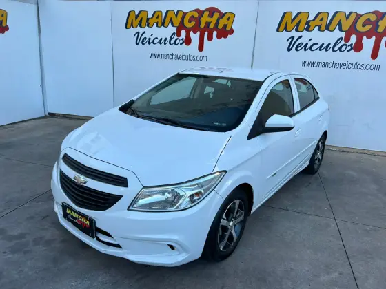 CHEVROLET ONIX 1.0 MPFI JOY 8V FLEX 4P MANUAL CHEVROLET ONIX 1.0 MPFI JOY 8V FLEX 4P MANUAL