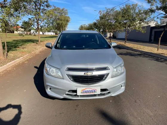 CHEVROLET ONIX 1.0 MPFI LT 8V FLEX 4P MANUAL