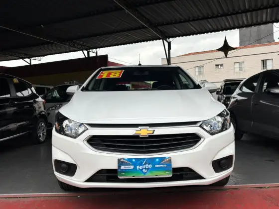 CHEVROLET ONIX 1.0 MPFI LT 8V FLEX 4P MANUAL