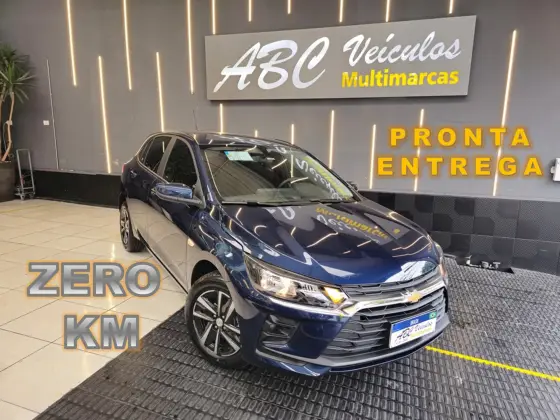 CHEVROLET ONIX 1.0 TURBO FLEX LT AUTOMÁTICO CHEVROLET ONIX 1.0 TURBO FLEX LT AUTOMÁTICO
