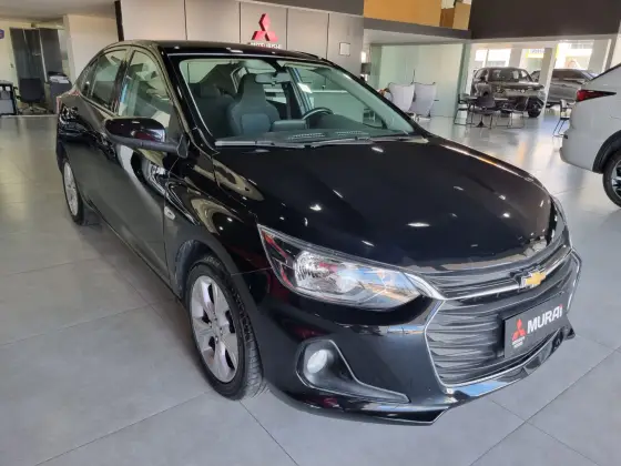 CHEVROLET ONIX 1.0 TURBO FLEX PLUS LTZ AUTOMÁTICO CHEVROLET ONIX 1.0 TURBO FLEX PLUS LTZ AUTOMÁTICO