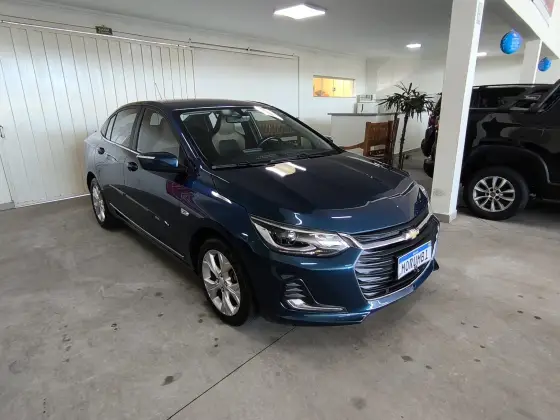 CHEVROLET ONIX 1.0 TURBO FLEX PLUS PREMIER AUTOMÁTICO CHEVROLET ONIX 1.0 TURBO FLEX PLUS PREMIER AUTOMÁTICO