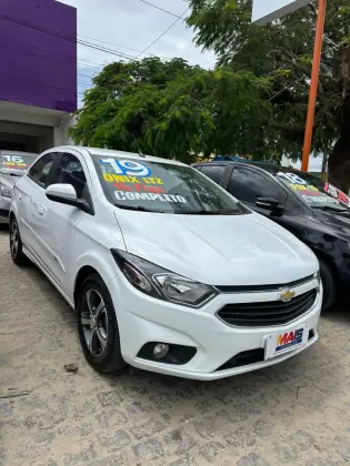 CHEVROLET ONIX 1.4 MPFI LTZ 8V FLEX 4P MANUAL