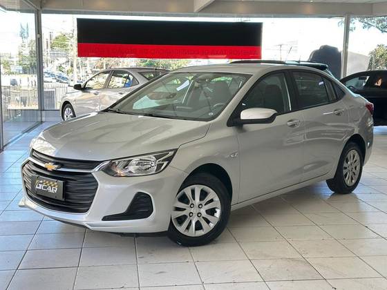 CHEVROLET ONIX 1.0 FLEX LT MANUAL