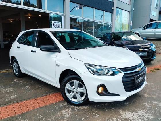 CHEVROLET ONIX 1.0 FLEX LT MANUAL