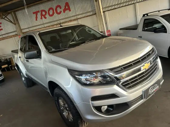 CHEVROLET S10 2.5 ADVANTAGE 4X2 CD 16V FLEX 4P MANUAL