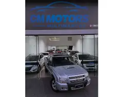 CHEVROLET S10 2.4 MPFI EXECUTIVE 4X2 CD 8V FLEX 4P MANUAL CHEVROLET S10 2.4 MPFI EXECUTIVE 4X2 CD 8V FLEX 4P MANUAL