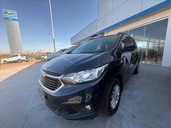 CHEVROLET SPIN 1.8 LT 8V FLEX 4P AUTOMÁTICO