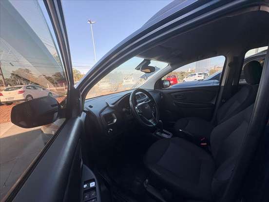 CHEVROLET-SPIN-1.8 LT 8V FLEX 4P AUTOMÁTICO CHEVROLET-SPIN-2018