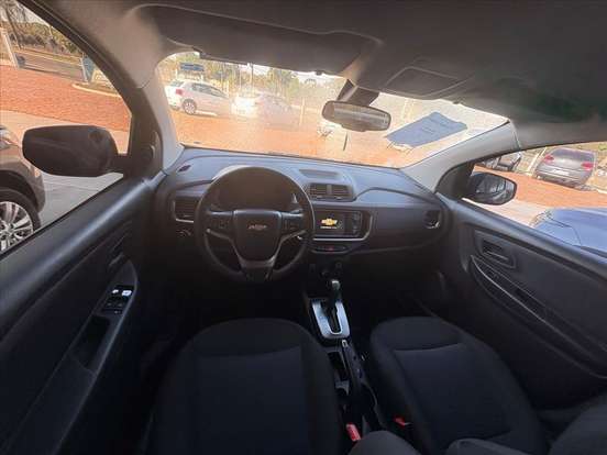 CHEVROLET-SPIN-1.8 LT 8V FLEX 4P AUTOMÁTICO CHEVROLET-SPIN-2018