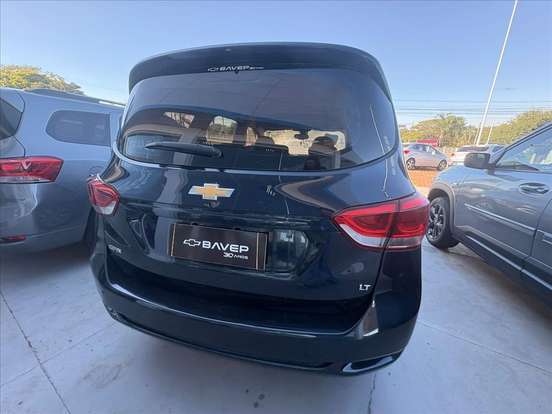 CHEVROLET-SPIN-1.8 LT 8V FLEX 4P AUTOMÁTICO CHEVROLET-SPIN-2018