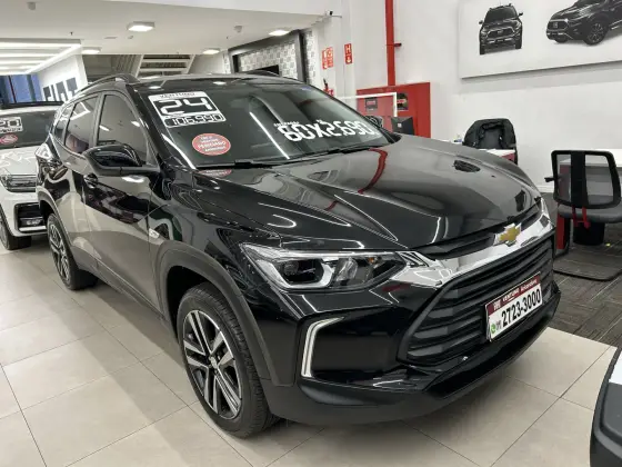 CHEVROLET TRACKER 1.0 TURBO FLEX LT AUTOMÁTICO