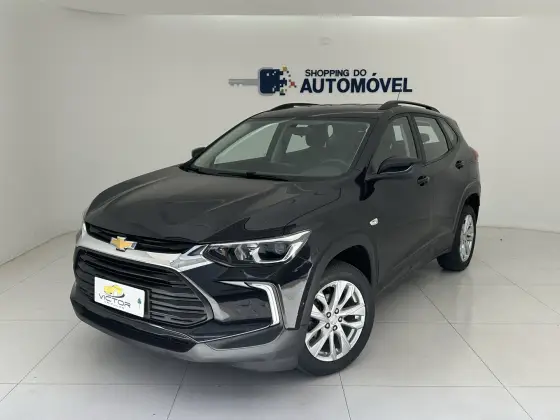 CHEVROLET TRACKER 1.0 TURBO FLEX LTZ AUTOMÁTICO