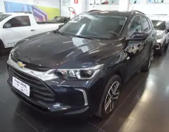 CHEVROLET TRACKER 1.0 TURBO FLEX LT AUTOMÁTICO CHEVROLET TRACKER 1.0 TURBO FLEX LT AUTOMÁTICO