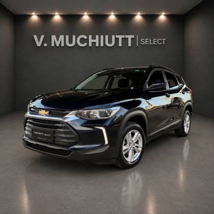 CHEVROLET TRACKER 2022 1.0 TURBO FLEX LT AUTOMATIC