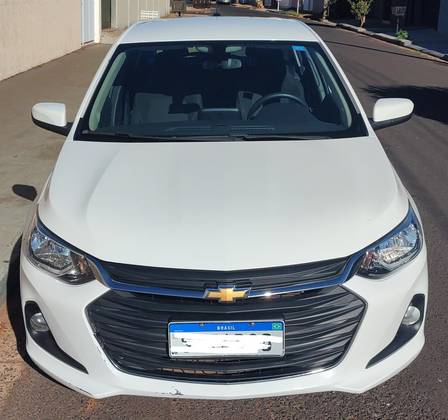 CHEVROLET ONIX 1.0 FLEX LT MANUAL