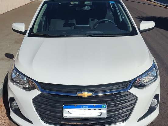 CHEVROLET-ONIX-1.0 FLEX LT MANUAL CHEVROLET-ONIX-2023