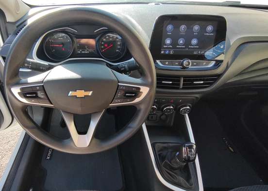 CHEVROLET-ONIX-1.0 FLEX LT MANUAL CHEVROLET-ONIX-2023