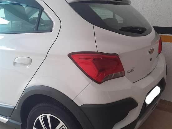 CHEVROLET-ONIX-1.4 MPFI ACTIV 8V FLEX 4P AUTOMÁTICO CHEVROLET-ONIX-2017