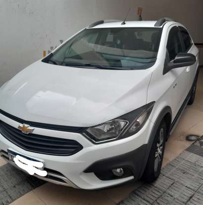 CHEVROLET-ONIX-1.4 MPFI ACTIV 8V FLEX 4P AUTOMÁTICO CHEVROLET-ONIX-2017