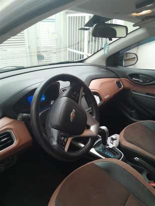 CHEVROLET-ONIX-1.4 MPFI ACTIV 8V FLEX 4P AUTOMÁTICO CHEVROLET-ONIX-2017