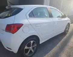 CHEVROLET ONIX 1.4 MPFI LTZ 8V FLEX 4P MANUAL CHEVROLET ONIX 1.4 MPFI LTZ 8V FLEX 4P MANUAL