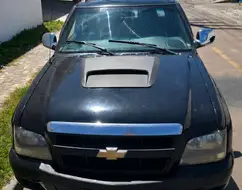 CHEVROLET S10 2.4 MPFI EXECUTIVE 4X2 CD 8V FLEX 4P MANUAL CHEVROLET S10 2.4 MPFI EXECUTIVE 4X2 CD 8V FLEX 4P MANUAL