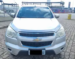 CHEVROLET S10 2.8 LT 4X4 CD 16V TURBO DIESEL 4P MANUAL CHEVROLET S10 2.8 LT 4X4 CD 16V TURBO DIESEL 4P MANUAL