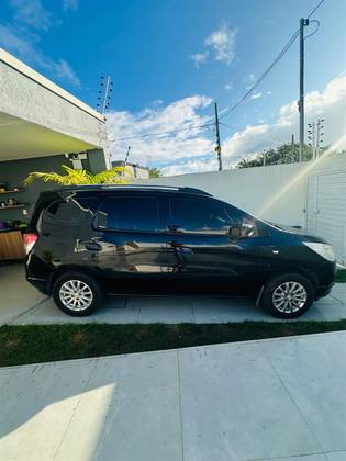 CHEVROLET SPIN 1.8 LT 8V FLEX 4P MANUAL