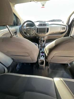 CHEVROLET-SPIN-1.8 LT 8V FLEX 4P MANUAL CHEVROLET-SPIN-2013