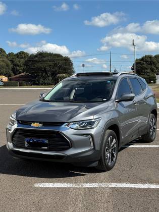 CHEVROLET TRACKER 1.2 TURBO FLEX PREMIER AUTOMÁTICO