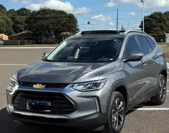 CHEVROLET TRACKER 1.2 TURBO FLEX PREMIER AUTOMÁTICO CHEVROLET TRACKER 1.2 TURBO FLEX PREMIER AUTOMÁTICO