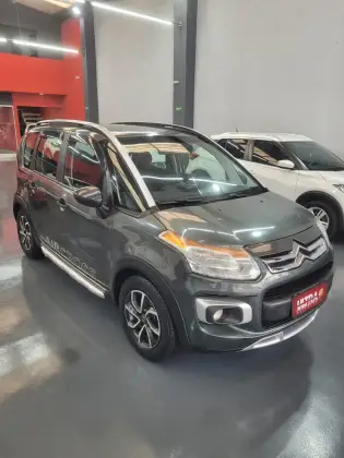CITROËN AIRCROSS 1.6 GLX 16V FLEX 4P MANUAL CITROËN AIRCROSS 1.6 GLX 16V FLEX 4P MANUAL