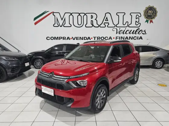CITROËN C3 AIRCROSS 1.0 TURBO 200 FLEX FEEL PACK 7L CVT CITROËN C3 AIRCROSS 1.0 TURBO 200 FLEX FEEL PACK 7L CVT