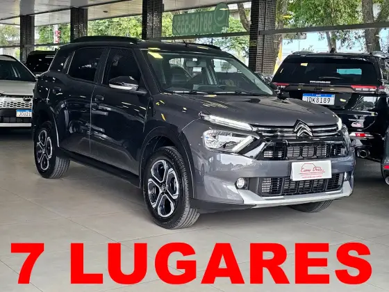 CITROËN C3 AIRCROSS 1.0 TURBO 200 FLEX SHINE 7L CVT